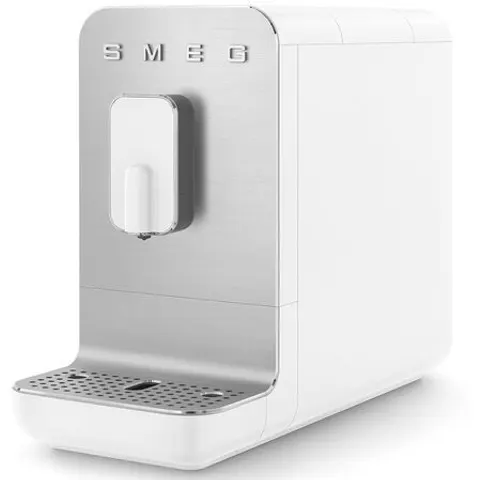 Kaffeevollautomat Weiß Basic - Smeg - - MaxiCoffee – Bild 2