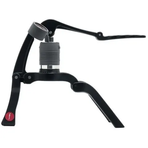 Flair 2GO Manueller Espresso Maker – Schwarz – Bild 2