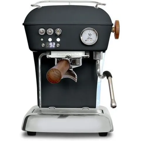 Ascaso - Siebträgermaschine - Dream Pid Anthrazit - - MaxiCoffee – Bild 2