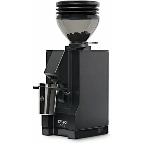 Eureka Mignon Zero 55s 15BL Espressomühle - Mattschwarz – Bild 2