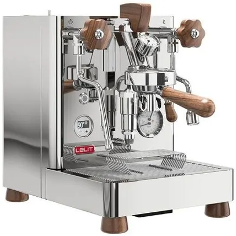 Lelit Bianca Pl162t Siebträgermaschine - - MaxiCoffee – Bild 2