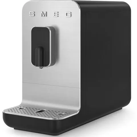 Kaffeevollautomat Schwarz Basic - Smeg - - MaxiCoffee – Bild 2