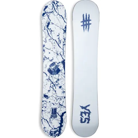 YES Snowboard Airmaster Xtrm Fridge – immagine 2