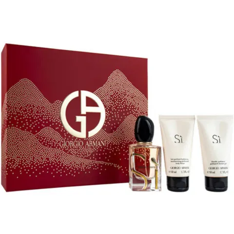 Armani Si 50ml 3pc Giftset – image 2