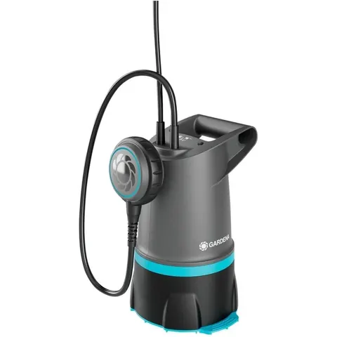 Gardena POMPA SOMMERSA 2 IN 1 – immagine 2