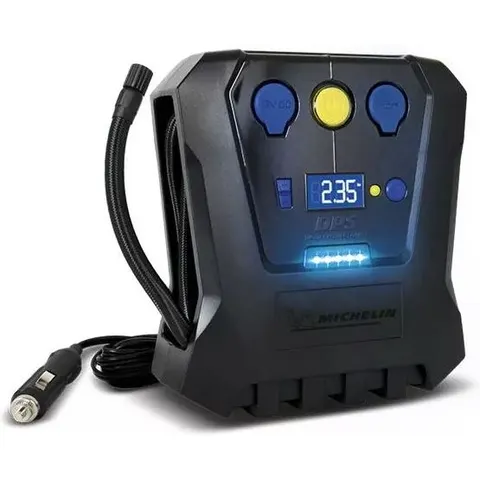 Michelin compressore digitale programmabile 12V – immagine 2