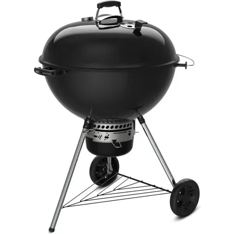 Weber BARBECUE A CARBONE MASTER-TOUCH CRAFTED 67CM – immagine 3
