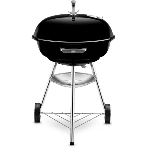 Weber Barbecue Compact Kettle 57 Cm-nero – immagine 5