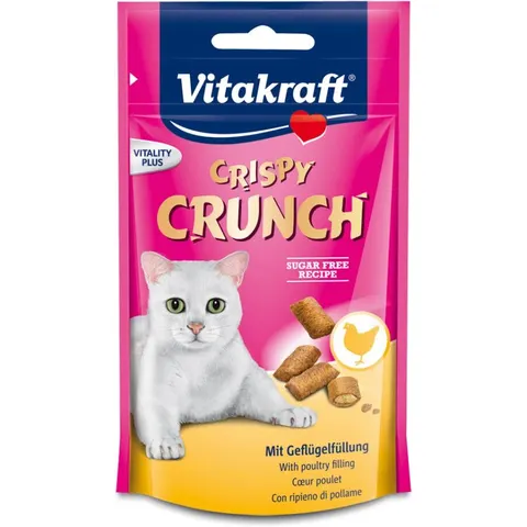 Vitakraft CRISPY CRUNCH AL POLLO – immagine 2