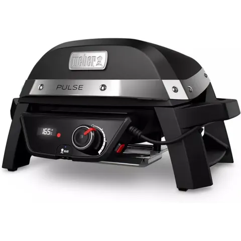 Weber Barbecue Plus 1000 81010053 Nero – immagine 2