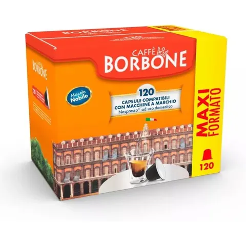 CAFFE BORBONE Nespresso Nobile – immagine 2