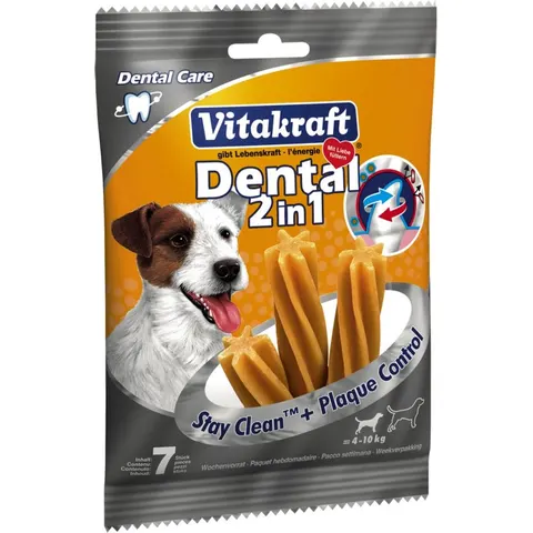 Vitakraft DENTAL 3 IN 1 SMALL – immagine 2