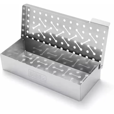 Weber Affumicatoio Universale-alluminio – immagine 2