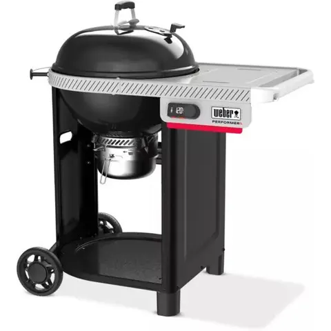 Weber BARBECUE A CARBONE PERFORMER SMART 57CM – immagine 3