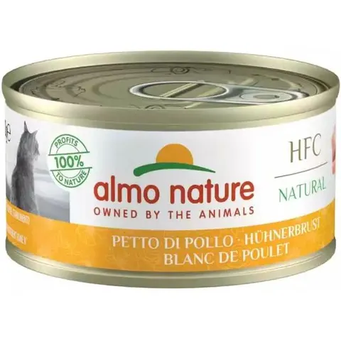 Almo Nature Cat Pollo Bianco 70 g – immagine 3