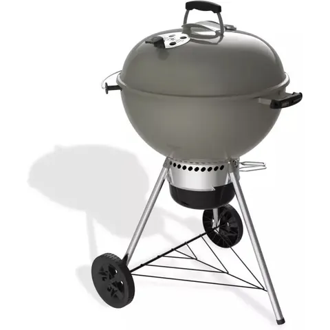Weber BARBECUE A CARBONE MASTER-TOUCH GBS 5755 SMOKE – immagine 2
