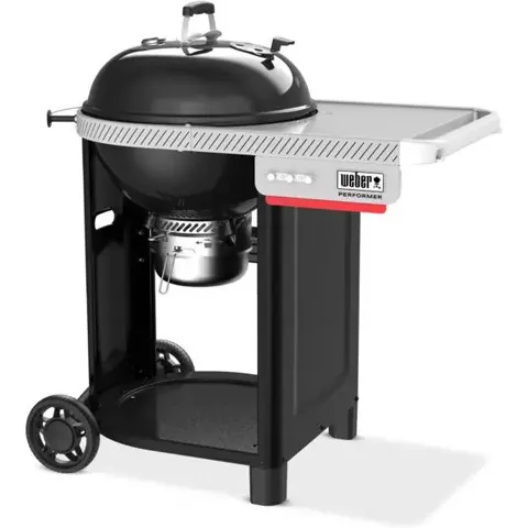 Weber Performer - Barbecue a carbone – immagine 3
