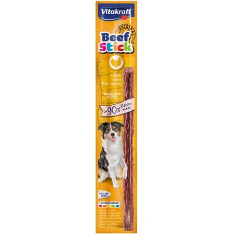 Vitakraft BEEF STICK TACCHINO – immagine 2