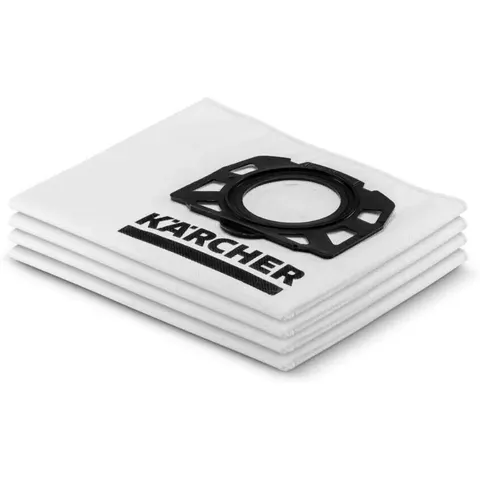 KARCHER Sacchetti E Filtri X Bidone-grigio – immagine 4