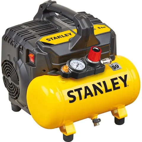 Stanley COMPRESSORE SILTEK 6 KT – immagine 3