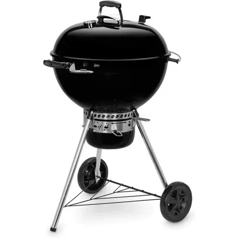 Weber Master-touch Gbs E-5750 Bbq A Carbone-nero – immagine 4
