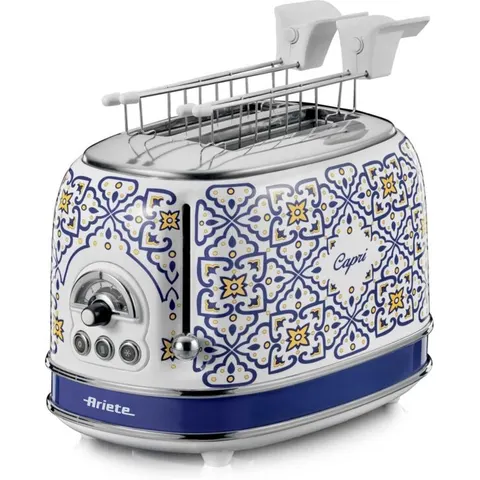Ariete Tostapane 155 Capri – immagine 3