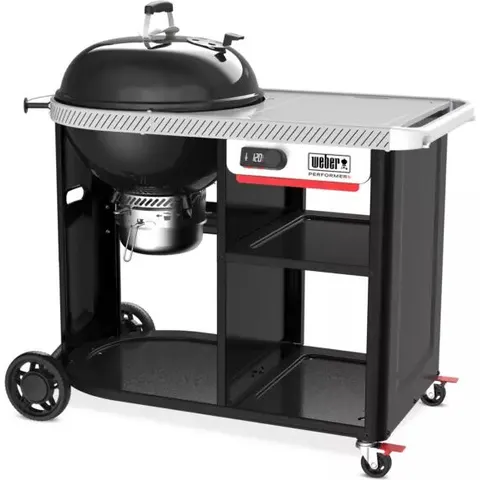 Weber BARBECUE A CARBONE PERFORMER PREMIUM SMART 57CM – immagine 3
