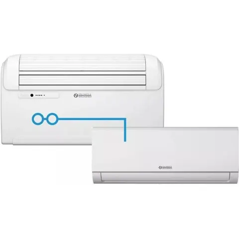 Olimpia Splendid KIT CLIMATIZZATORE UNICO TWIN MASTER+WALL SPLIT S1 – immagine 2