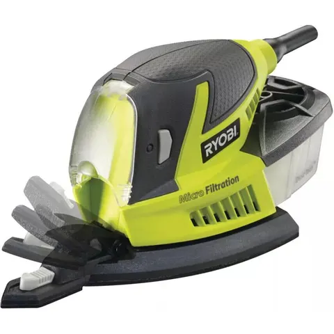 Ryobi MOUSE PALMARE 80W – immagine 2