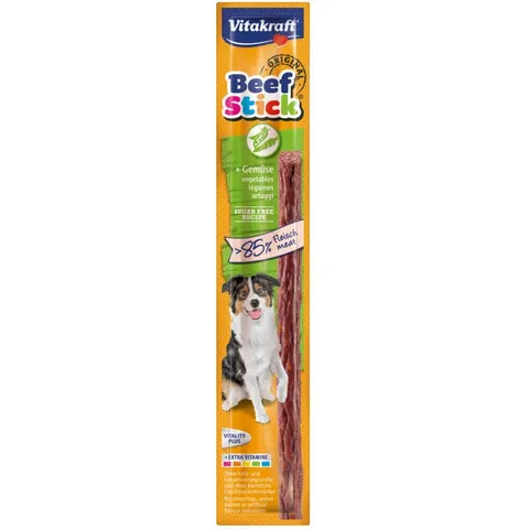 Vitakraft BEEF STICK MENU GR 12 (18)-A – immagine 2