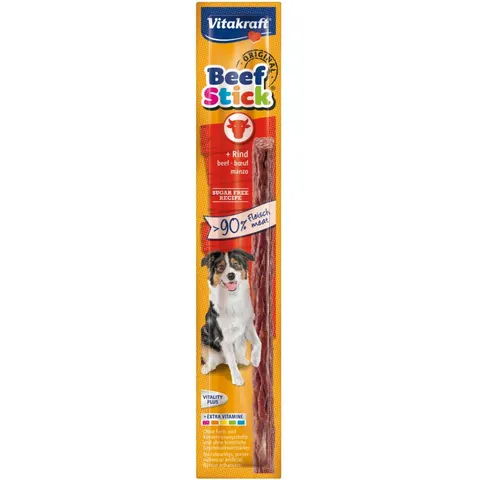 Vitakraft BEEF STICK CARNE – immagine 2