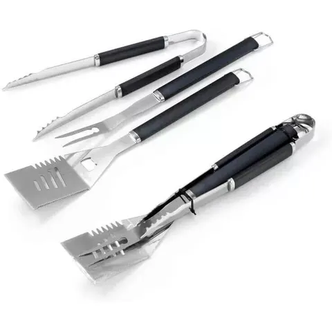 Ompagrill SET 3 PZ PROFF IN ACCIAIO INOX – immagine 2