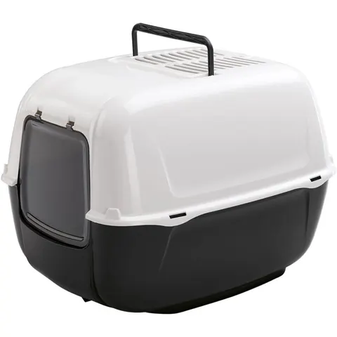 Ferplast PRIMA TOILETTE NERA – immagine 2