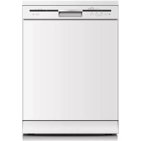 Lavastoviglie Midea 13 Coperti Clas.e Bianco – immagine 2