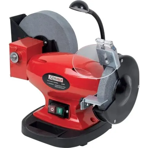 Ribimex SMERIGLIATRICE DA BANCO COMBINATA – immagine 2
