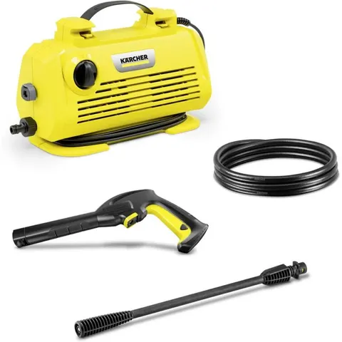 Karcher IDROPULITRICE K2 HORIZONTAL – immagine 2