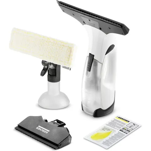 Karcher WV2 PLUS KIT LAVAVETRI ASPIRAGOCCE – immagine 2