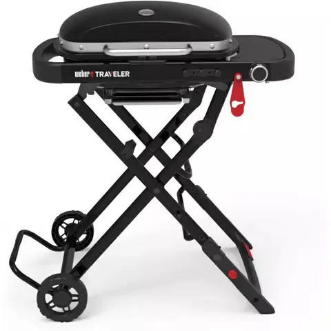 Weber BARBECUE A GAS TRAVELER COMPACT – immagine 2