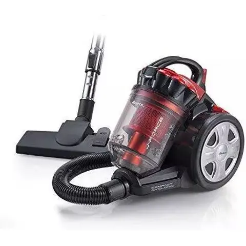 Ariete Red Compact / 2753-nero, Rosso – immagine 4