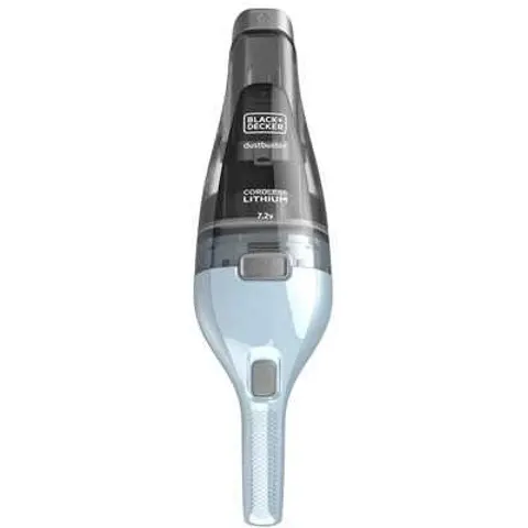 Black & Decker Nvc215w-blu/grigio – immagine 2