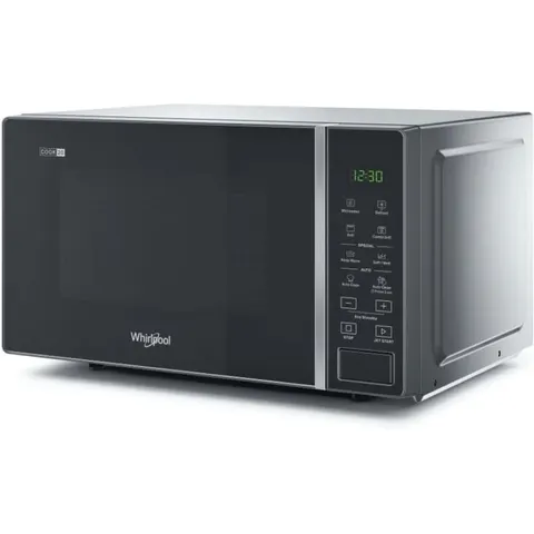 Whirlpool Microonde Cook20 MWP 203 SB Nero, Argento – immagine 4