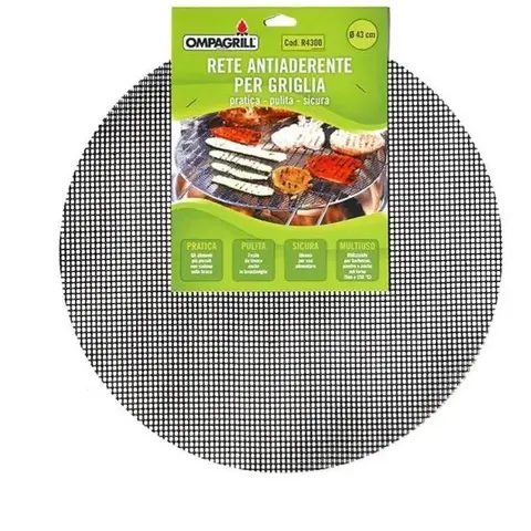 Ompagrill RETE ANTIADERENTE PER GRIGLIA Ø 43 – immagine 2
