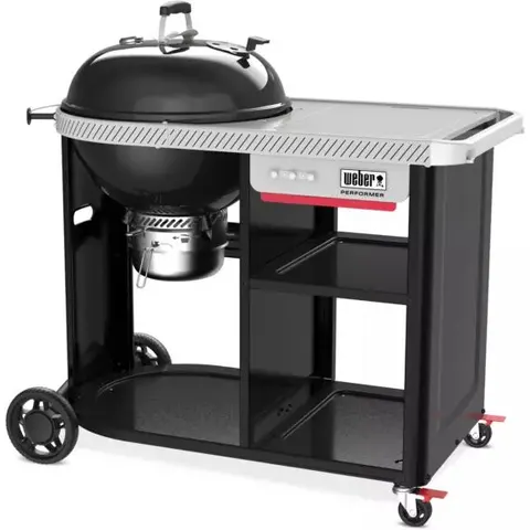 Weber Performer Premium - Barbecue a carbone – immagine 3