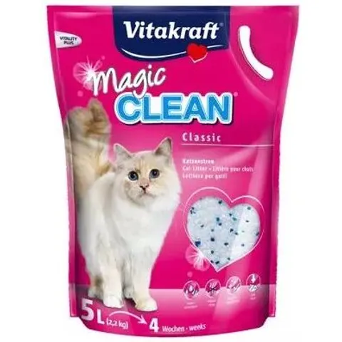 Vitakraft MAGIC CLEAN LETTIERA GATTI – immagine 2