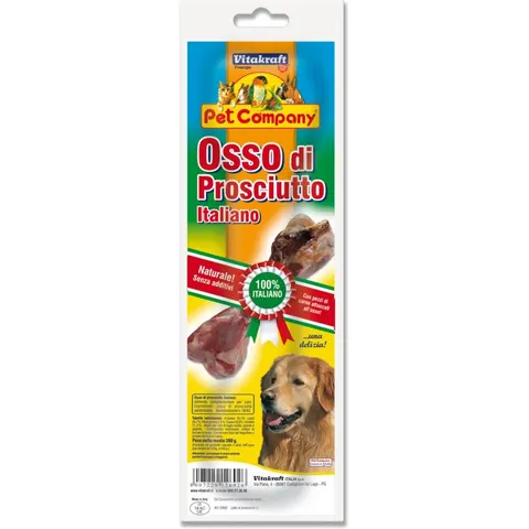 Vitakraft OSSO DI PROSCIUTTO – immagine 2