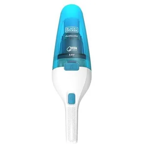 Black & Decker Aspirabriciole 3,6V Solidi-Liquidi – immagine 4