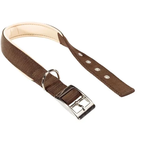 Ferplast DAYTONA C25/45 COLLAR BROWN – immagine 2
