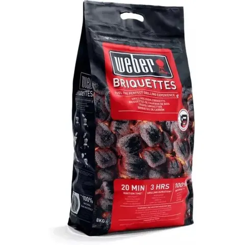 Weber Bricchetti 8 Kg Fsc-nero – immagine 3