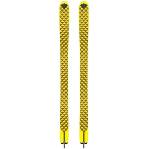 Pelli Da Sci Black Crows Pilus Orb Freebird (183cm - Giallo) – immagine 2