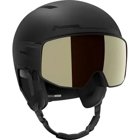 Casco Sci Salomon Driver Prime Sigma Plus Mips (M - Nero) taglia M – immagine 2